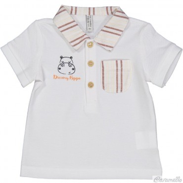 Polo M/C Piquet 1D Nursery...