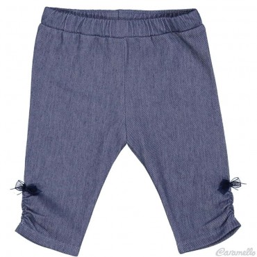 Leggings Jersey Finto Denim...