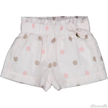 Short Mussola Stampata 2B...