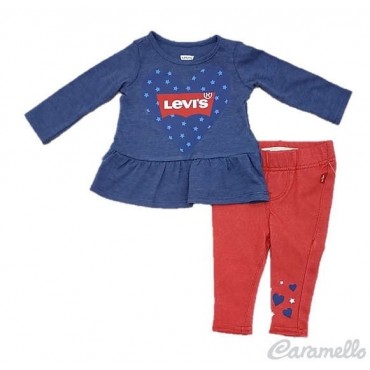 Completo neonata con stampa...