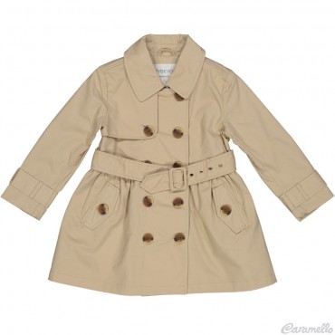 Trench 6A Junior Femmina...