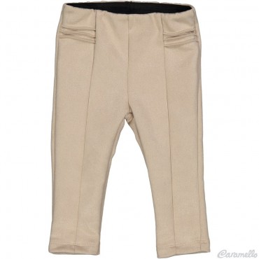 Pantalone Alcantara Stretch