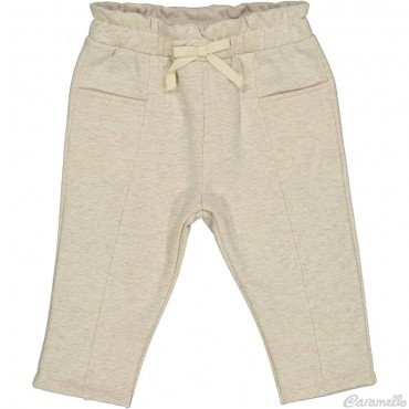 Pantalone Felpa Sme Con Lurex