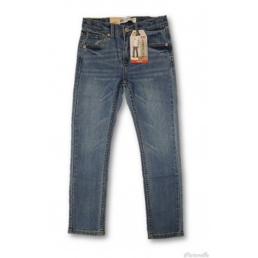 Lvb-510 Skinny Fit Jeans 9E2008 Levi's