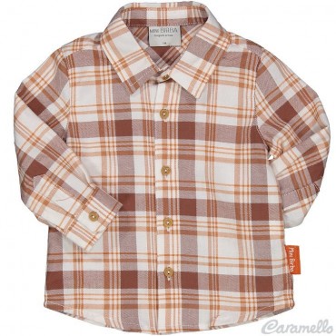 Camicia neonato fantasia...