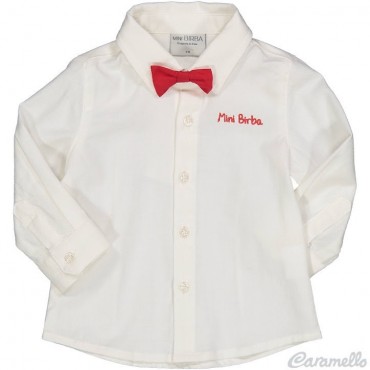 Camicia neonato con...