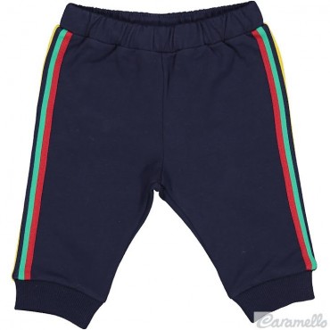 Pantaloni felpati neonato...
