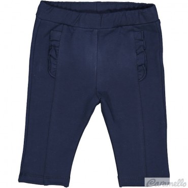 Pantaloni garzati neonata...
