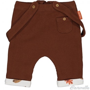 Pantaloni neonato waffle...