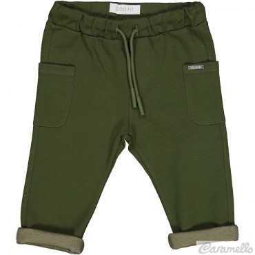 Pantaloni loose fit bambino...