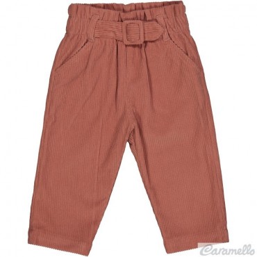 Pantaloni bambina in...