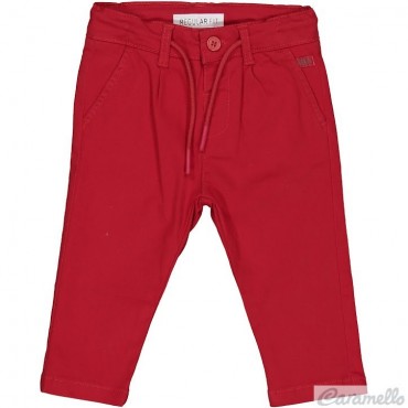 Pantaloni bambino gabardina...