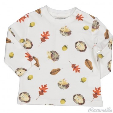 T-shirt neonato stampa...