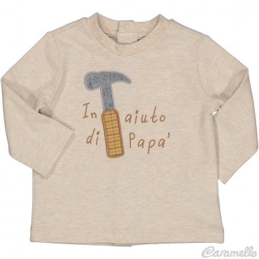 T-shirt neonato con...