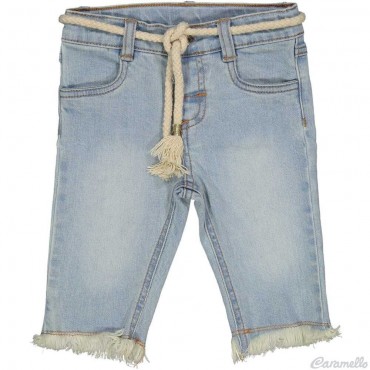 Pinocchietto Jeans Stretch 82504-0 60A