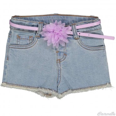 Short Jeans Stretch 81503-0...
