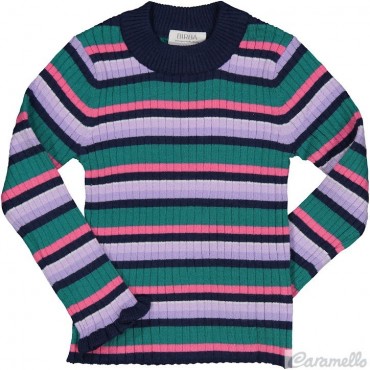 Lupetto bambina tricot...