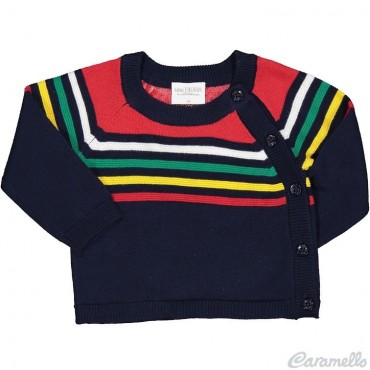 Maglioncino neonato tricot...