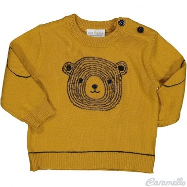 Maglioncino neonato tricot...