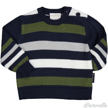 Maglioncino neonato tricot...