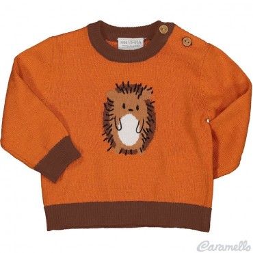 Maglioncino neonato tricot...