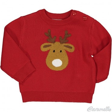 Maglioncino neonato tricot...