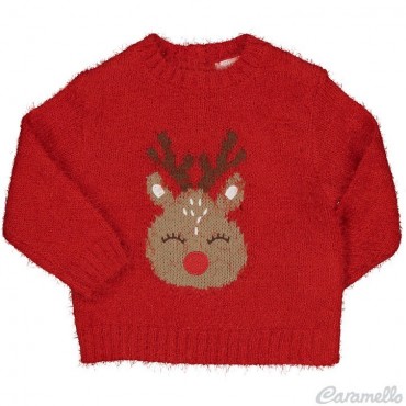 Maglioncino neonata tricot...