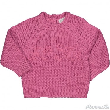 Maglioncino bambina tricot...