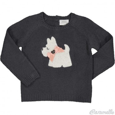 Maglioncino bambina tricot...