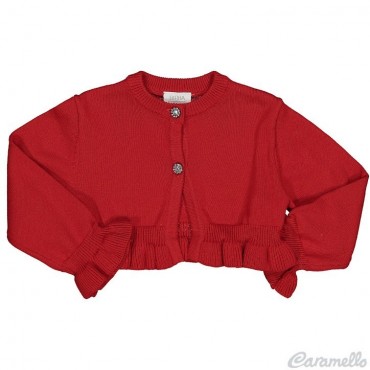 Coprispalle bambina tricot...