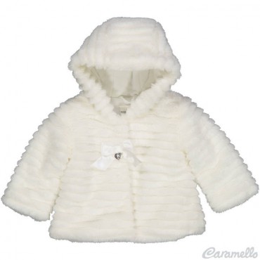 Cappotto neonata in...