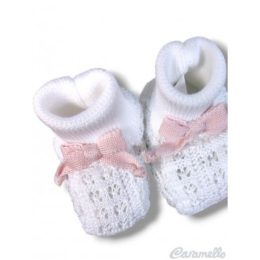 Scarpine culla neonata con...
