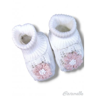 Scarpine culla neonata con...