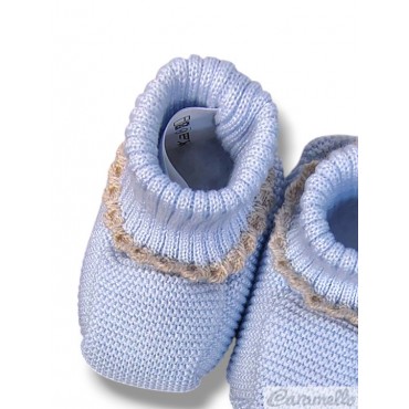 Scarpine culla neonato con...
