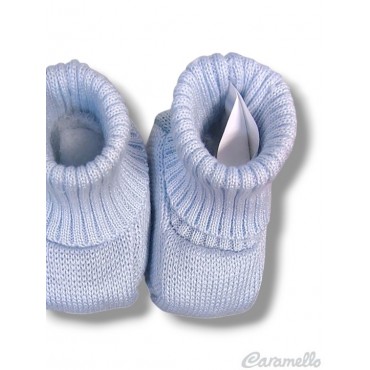 Scarpine culla neonato con...