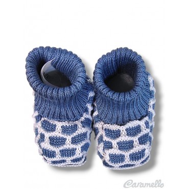 Scarpine culla neonato con...