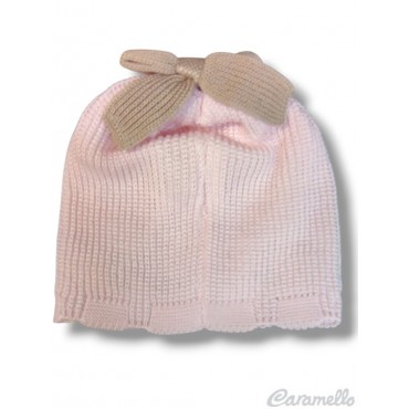 Cappellino neonata con...