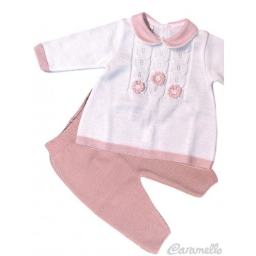Completo 2 pezzi neonata...
