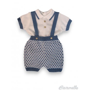 Completo 2 pezzi neonato...