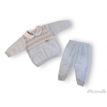 Completo 2 pezzi neonato...