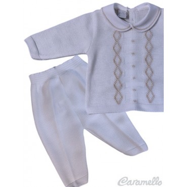 Completo 2 pezzi neonato...