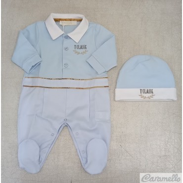 Set nascita 2 pezzi neonato...