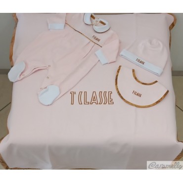 Set nascita 4 pezzi per...