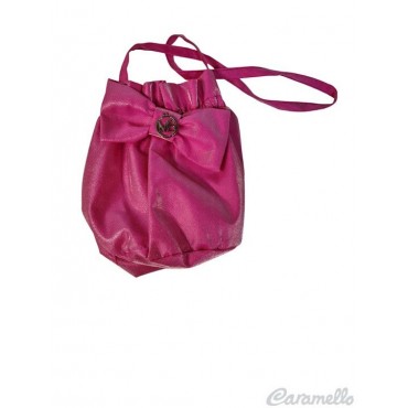 Borsetta con fiocco bambina...