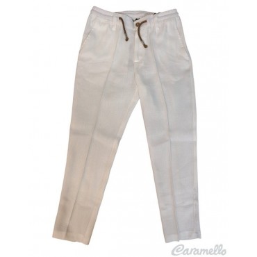 Pantaloni con coulisse...