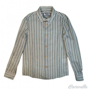 Camicia rigata bambino...