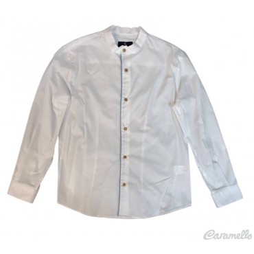 Camicia alla coreana bambino