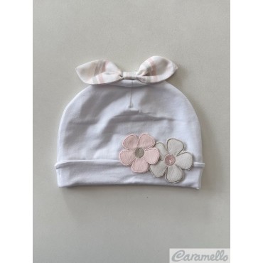 Cappello cerimonia neonata...