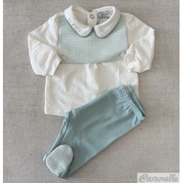 Completo 2 pezzi neonato...
