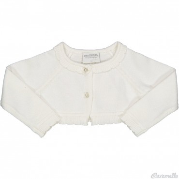 Coprispalle tricot neonata...